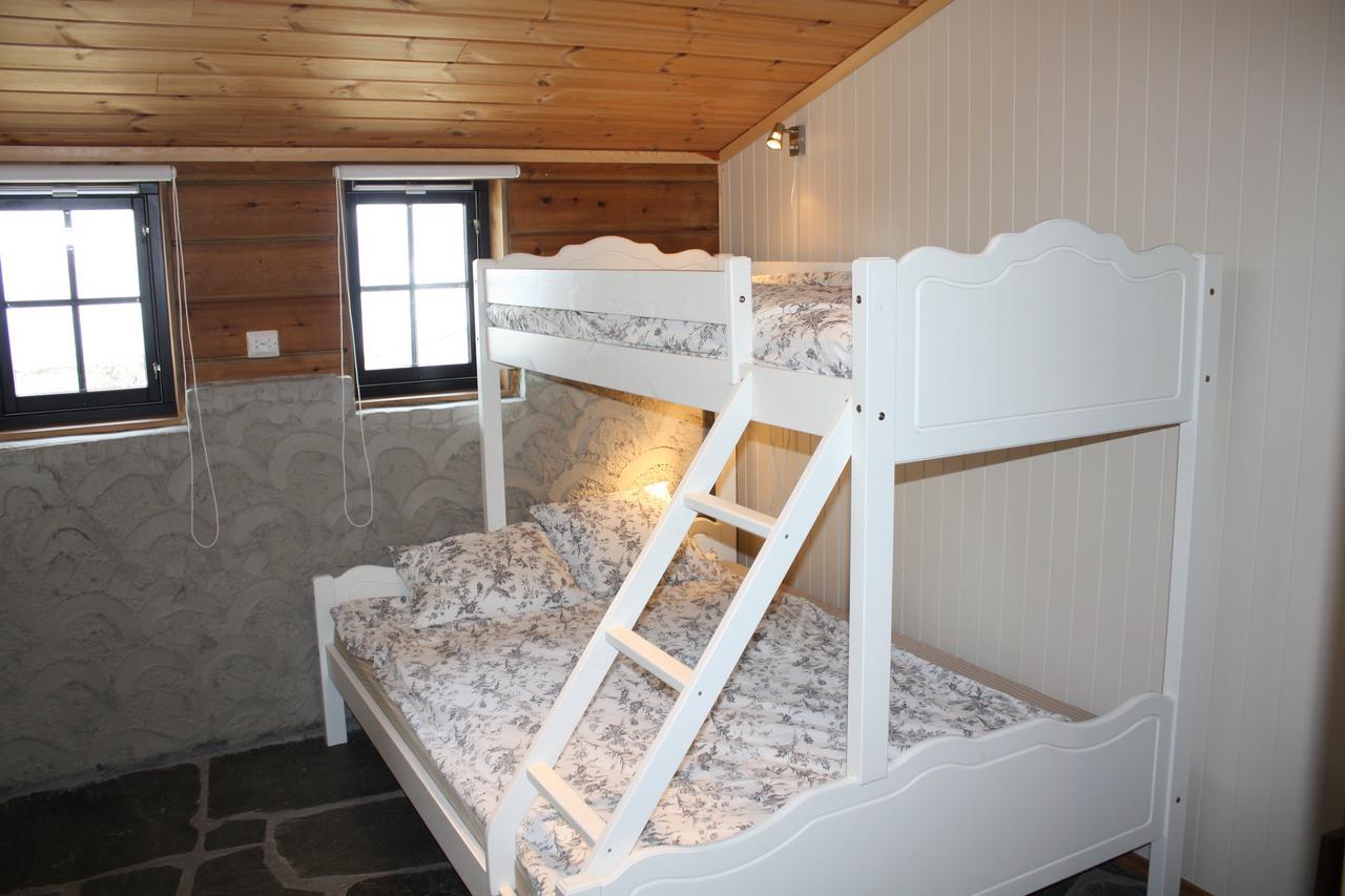 Bortelid Booking Tjaldal Exterior foto