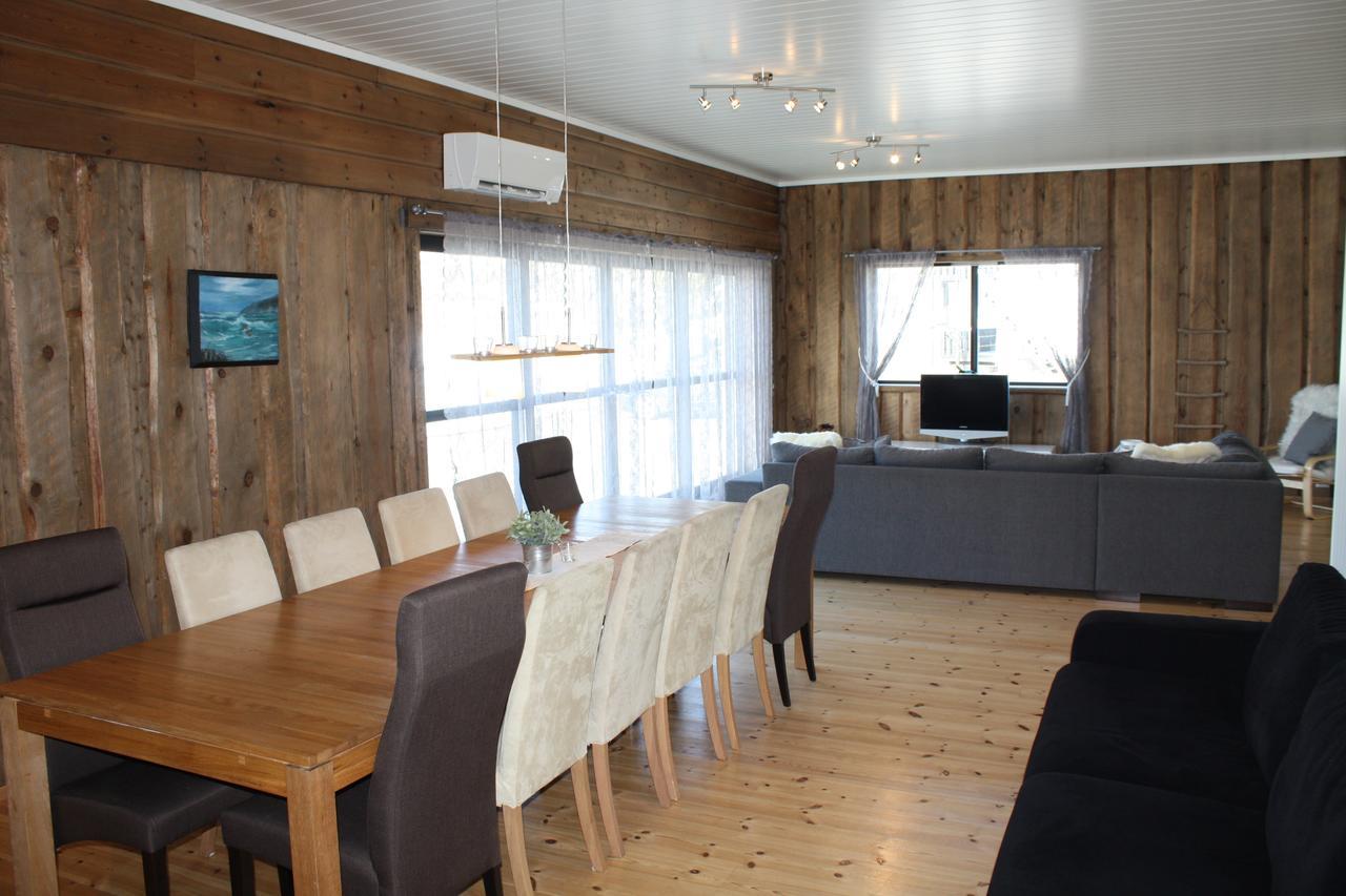 Bortelid Booking Tjaldal Exterior foto